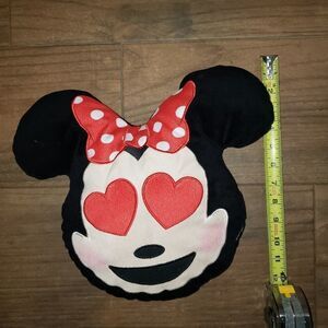 Vintage Disney Minnie Mouse Pillow